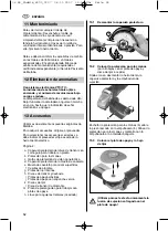 Preview for 52 page of Metabo W 10-125 Instructions For Use Manual