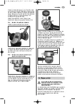 Preview for 53 page of Metabo W 10-125 Instructions For Use Manual