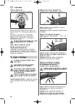 Preview for 58 page of Metabo W 10-125 Instructions For Use Manual