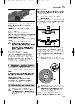 Preview for 59 page of Metabo W 10-125 Instructions For Use Manual