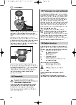 Preview for 62 page of Metabo W 10-125 Instructions For Use Manual