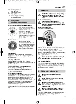 Preview for 65 page of Metabo W 10-125 Instructions For Use Manual