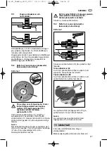 Preview for 67 page of Metabo W 10-125 Instructions For Use Manual