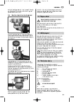 Preview for 69 page of Metabo W 10-125 Instructions For Use Manual