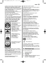 Preview for 71 page of Metabo W 10-125 Instructions For Use Manual