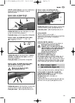 Preview for 73 page of Metabo W 10-125 Instructions For Use Manual