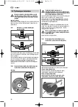 Preview for 74 page of Metabo W 10-125 Instructions For Use Manual