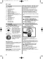 Preview for 88 page of Metabo W 10-125 Instructions For Use Manual