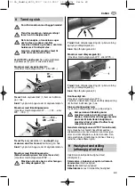 Preview for 89 page of Metabo W 10-125 Instructions For Use Manual