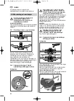 Preview for 90 page of Metabo W 10-125 Instructions For Use Manual