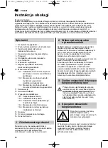 Preview for 94 page of Metabo W 10-125 Instructions For Use Manual