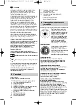 Preview for 96 page of Metabo W 10-125 Instructions For Use Manual