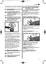 Preview for 97 page of Metabo W 10-125 Instructions For Use Manual