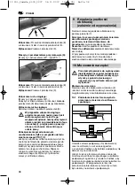 Preview for 98 page of Metabo W 10-125 Instructions For Use Manual