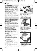 Preview for 100 page of Metabo W 10-125 Instructions For Use Manual