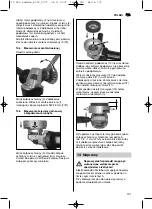 Preview for 101 page of Metabo W 10-125 Instructions For Use Manual