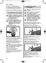 Preview for 106 page of Metabo W 10-125 Instructions For Use Manual