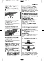 Preview for 107 page of Metabo W 10-125 Instructions For Use Manual