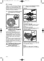 Preview for 108 page of Metabo W 10-125 Instructions For Use Manual