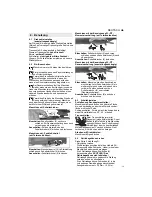 Preview for 13 page of Metabo W 11-125 Quick Original Instructions Manual