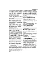 Preview for 37 page of Metabo W 11-125 Quick Original Instructions Manual