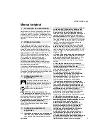 Preview for 55 page of Metabo W 11-125 Quick Original Instructions Manual