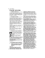 Preview for 164 page of Metabo W 11-125 Quick Original Instructions Manual