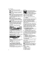 Preview for 52 page of Metabo W 1100-115 Original Instructions Manual