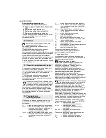 Preview for 118 page of Metabo W 1100-115 Original Instructions Manual