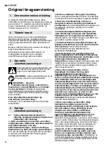 Preview for 84 page of Metabo W 18 L 9-115 Original Instructions Manual