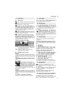 Preview for 23 page of Metabo W 18 LTX 115 Original Instructions Manual