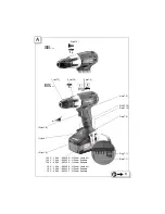 Предварительный просмотр 110 страницы Metabo W 18 LTX 115 Original Instructions Manual