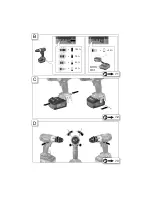 Предварительный просмотр 111 страницы Metabo W 18 LTX 115 Original Instructions Manual