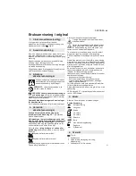 Preview for 139 page of Metabo W 18 LTX 115 Original Instructions Manual