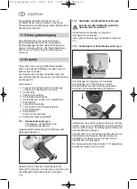 Предварительный просмотр 10 страницы Metabo W 20-230 SP Instructions For Use Manual