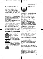 Предварительный просмотр 27 страницы Metabo W 20-230 SP Instructions For Use Manual