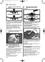 Предварительный просмотр 30 страницы Metabo W 20-230 SP Instructions For Use Manual