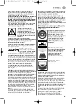 Предварительный просмотр 41 страницы Metabo W 20-230 SP Instructions For Use Manual