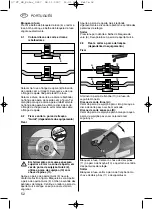 Предварительный просмотр 52 страницы Metabo W 20-230 SP Instructions For Use Manual