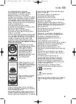 Предварительный просмотр 63 страницы Metabo W 20-230 SP Instructions For Use Manual