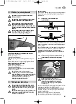 Предварительный просмотр 65 страницы Metabo W 20-230 SP Instructions For Use Manual