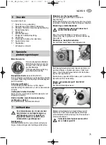 Предварительный просмотр 71 страницы Metabo W 20-230 SP Instructions For Use Manual