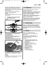 Предварительный просмотр 73 страницы Metabo W 20-230 SP Instructions For Use Manual