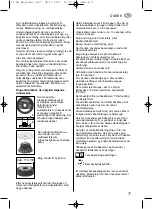 Предварительный просмотр 77 страницы Metabo W 20-230 SP Instructions For Use Manual