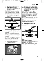 Предварительный просмотр 87 страницы Metabo W 20-230 SP Instructions For Use Manual