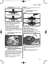 Предварительный просмотр 103 страницы Metabo W 20-230 SP Instructions For Use Manual