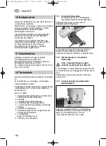 Предварительный просмотр 104 страницы Metabo W 20-230 SP Instructions For Use Manual