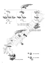 Preview for 4 page of Metabo W 2000-180 Original Instructions Manual