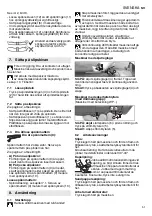 Preview for 51 page of Metabo W 720-100 Original Instructions Manual