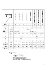 Предварительный просмотр 3 страницы Metabo WB 11-125 Quick Original Instructions Manual